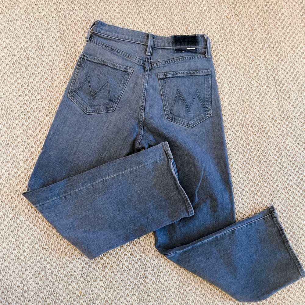 MOTHER Superior The Rambler Ankle Jeans – Women’s Size 27